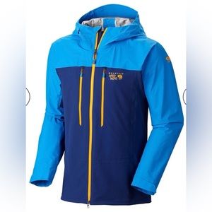 Men’s Mountain Hardwear Mixaction Jacket